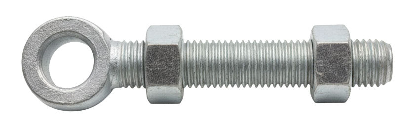 Gate Eyebolt 6" HDG 1" (25mm) Pin