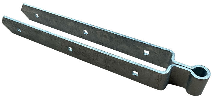 Gate Double Strap Band for 2" Gates 18" Galv