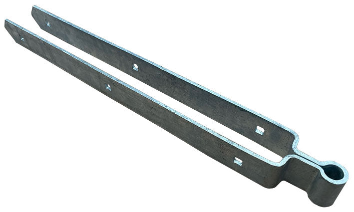 Gate Double Strap Band for 2" Gates 24" Galv