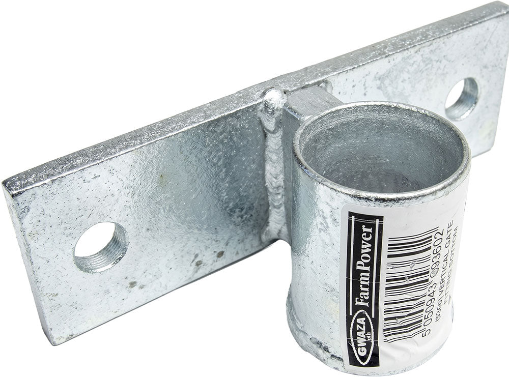 Gate Fitting Horizontal - Bottom