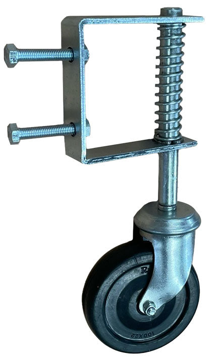 Gate Medium Wheel BZP