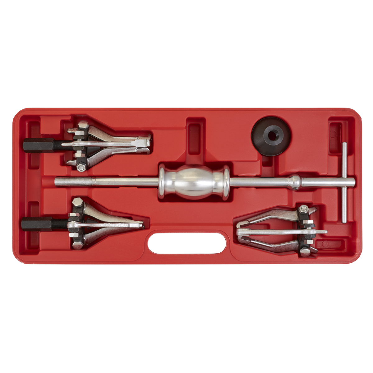 Slide Hammer Gear/Bearing Puller Set 5pc – additional supplier image