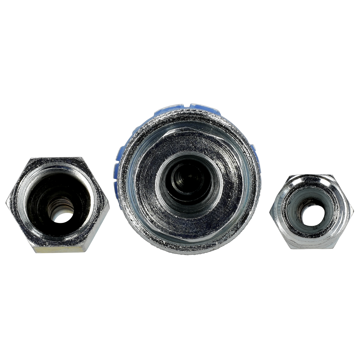 PCL Air Tool Coupling Kit 1/4"BSPT 3pc – additional supplier image