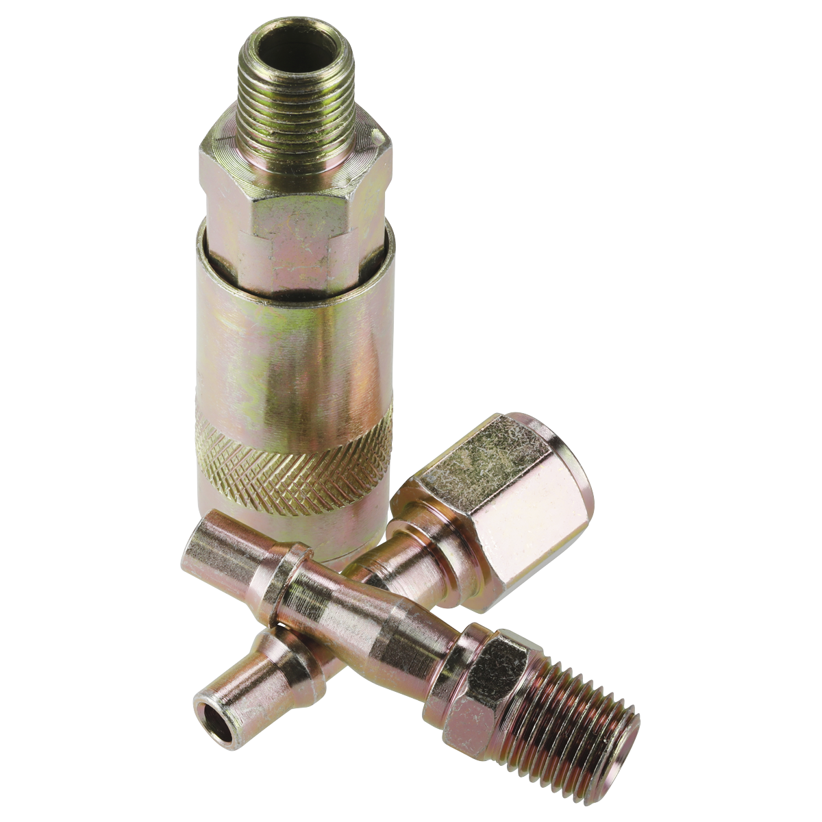 Air Tool Coupling Kit 1/4"BSPT – additional supplier image