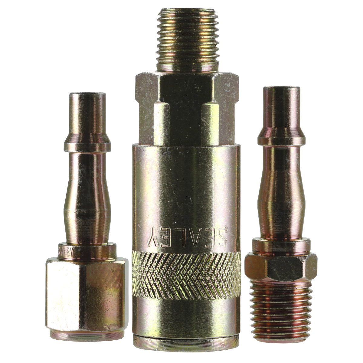 Air Tool Coupling Kit 1/4"BSPT – additional supplier image