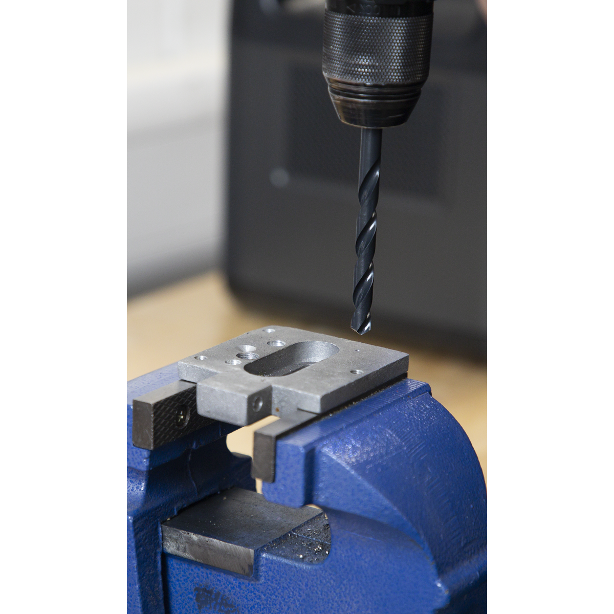 Metric Tap & Drill Bit Set 28pc – additional product view 5