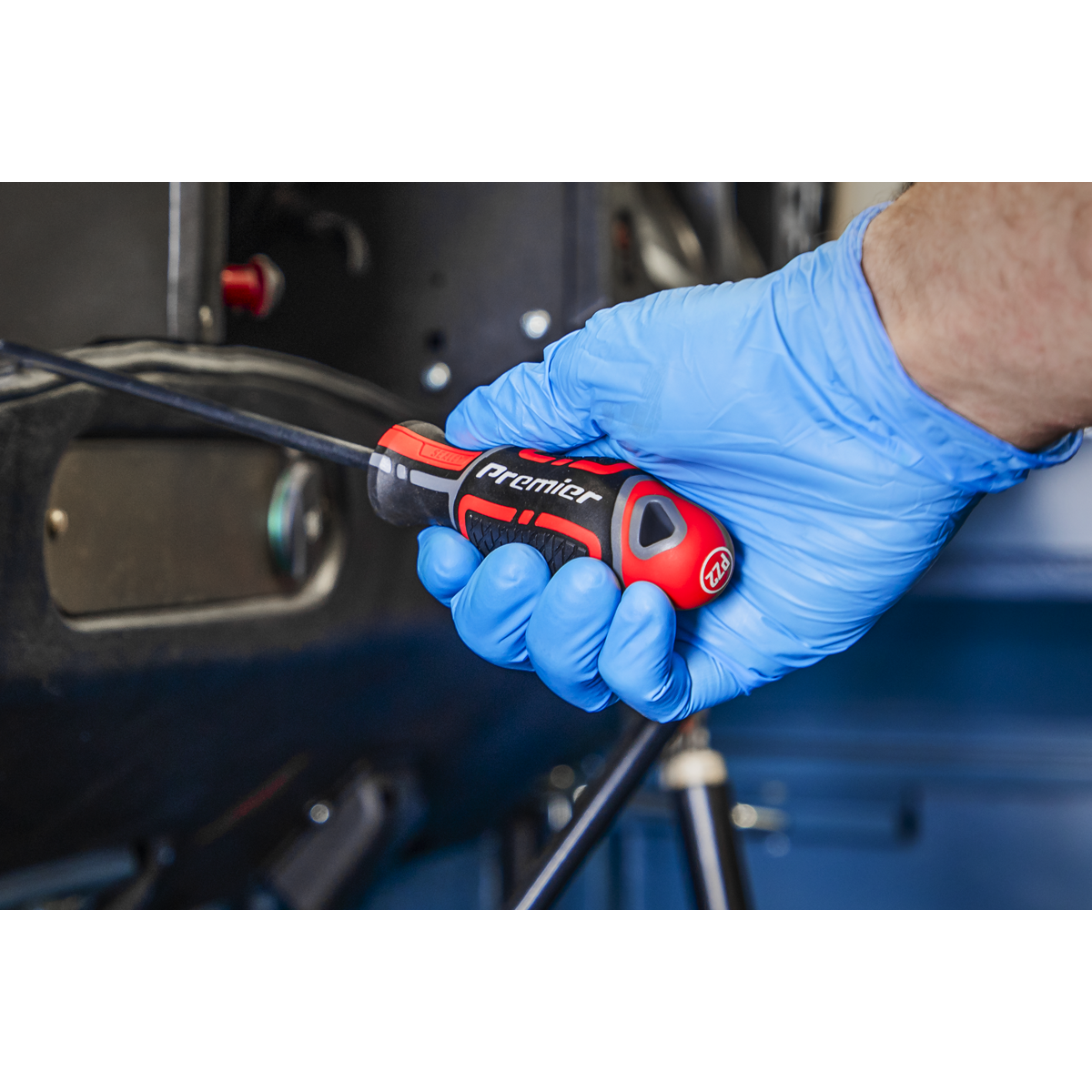 Premier GripMAX® Extra-Long Screwdriver Set 3pc – additional supplier image
