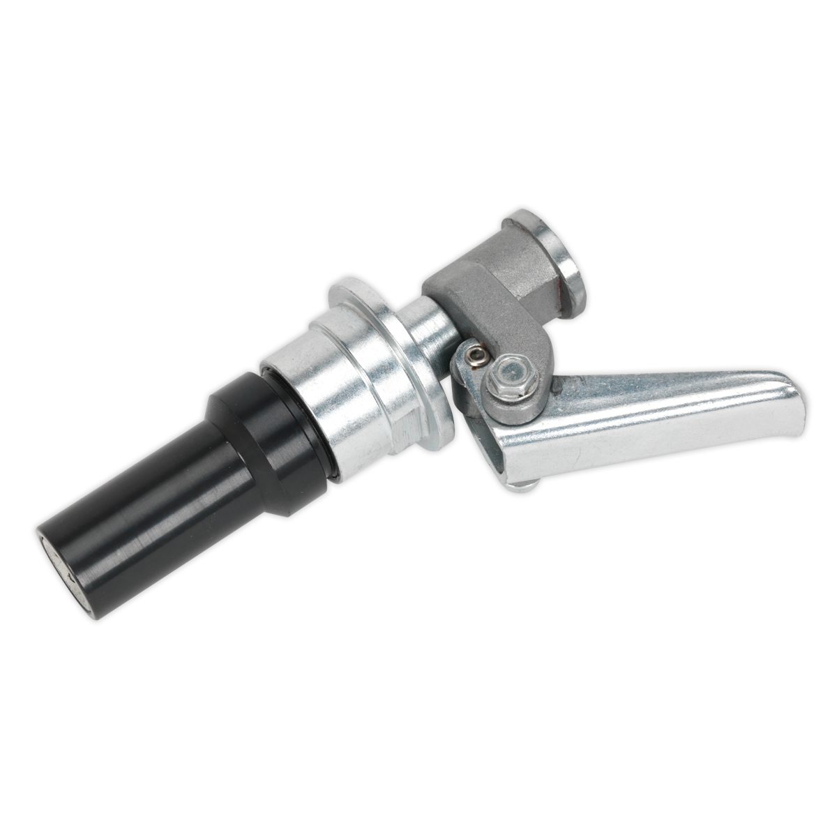 Quick Connect Grease Gun Coupler