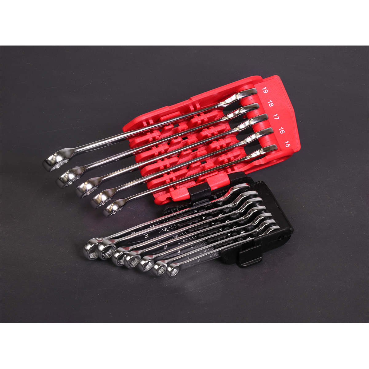Premier Lock-On™ Combination Spanner Set 12pc – additional product view 8