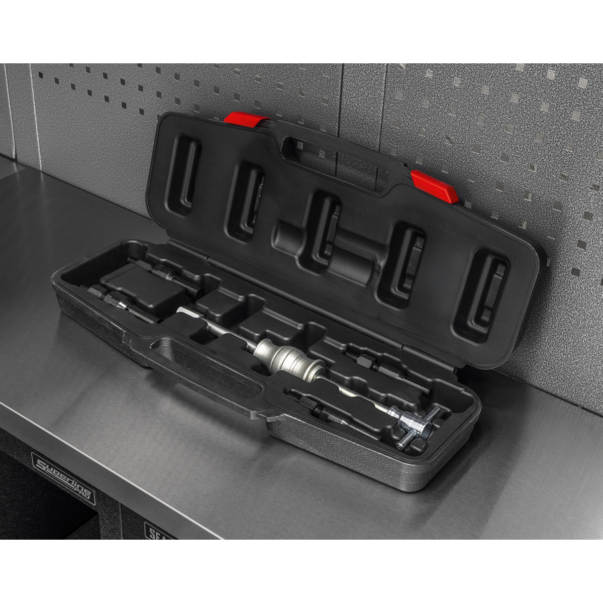 Blind Bearing Puller Set 5pc – additional supplier image