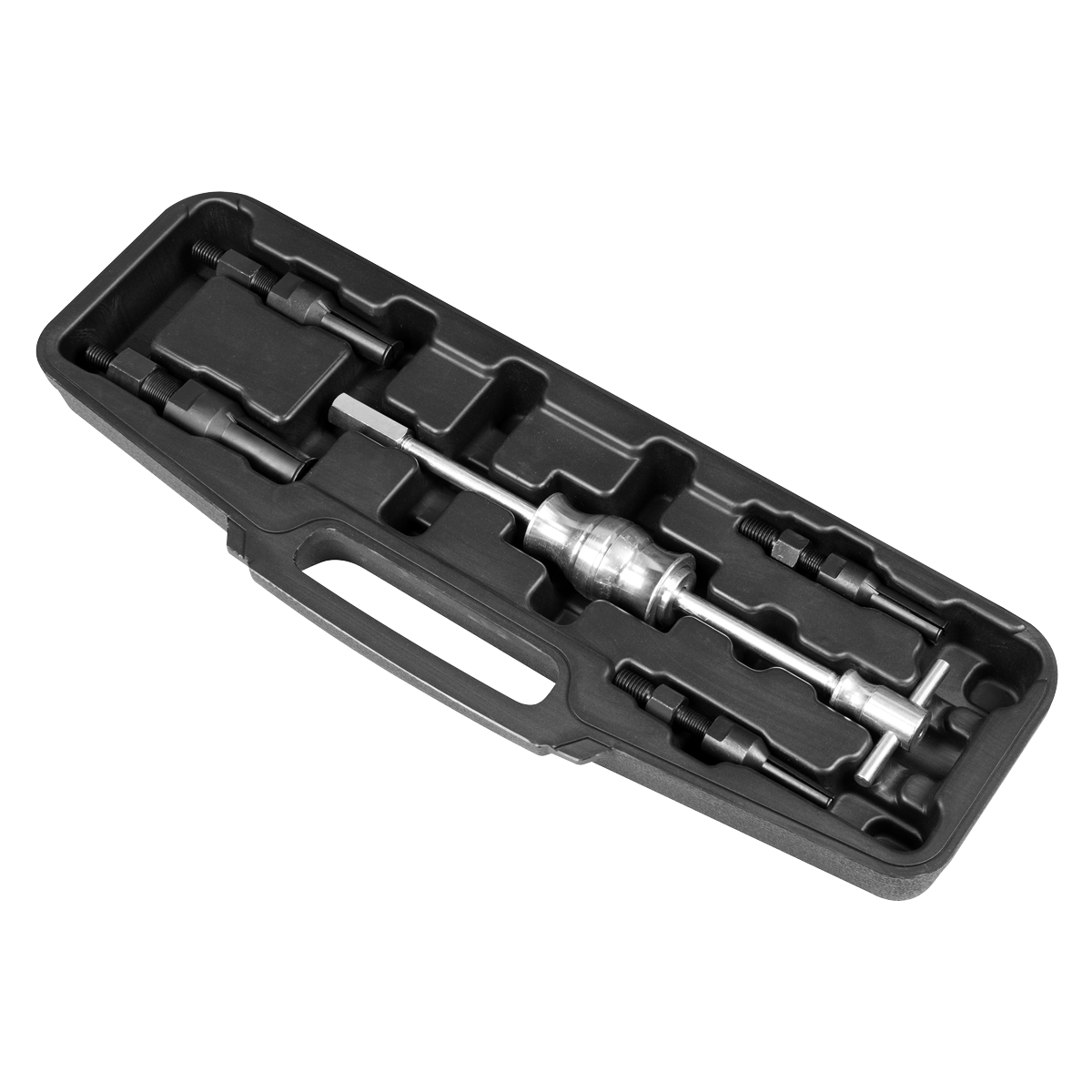 Blind Bearing Puller Set 5pc – additional supplier image