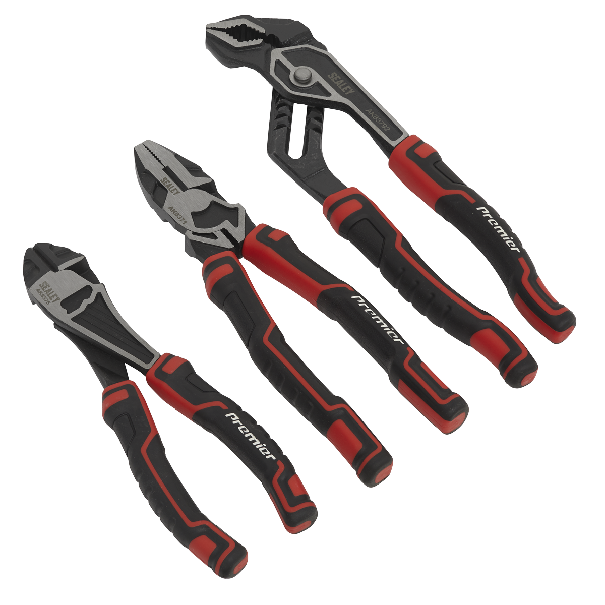 Premier High Leverage Pliers Set 3pc – additional product view 2
