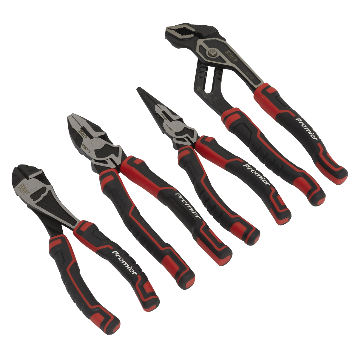 Premier High Leverage Pliers Set 4pc – additional product view 2