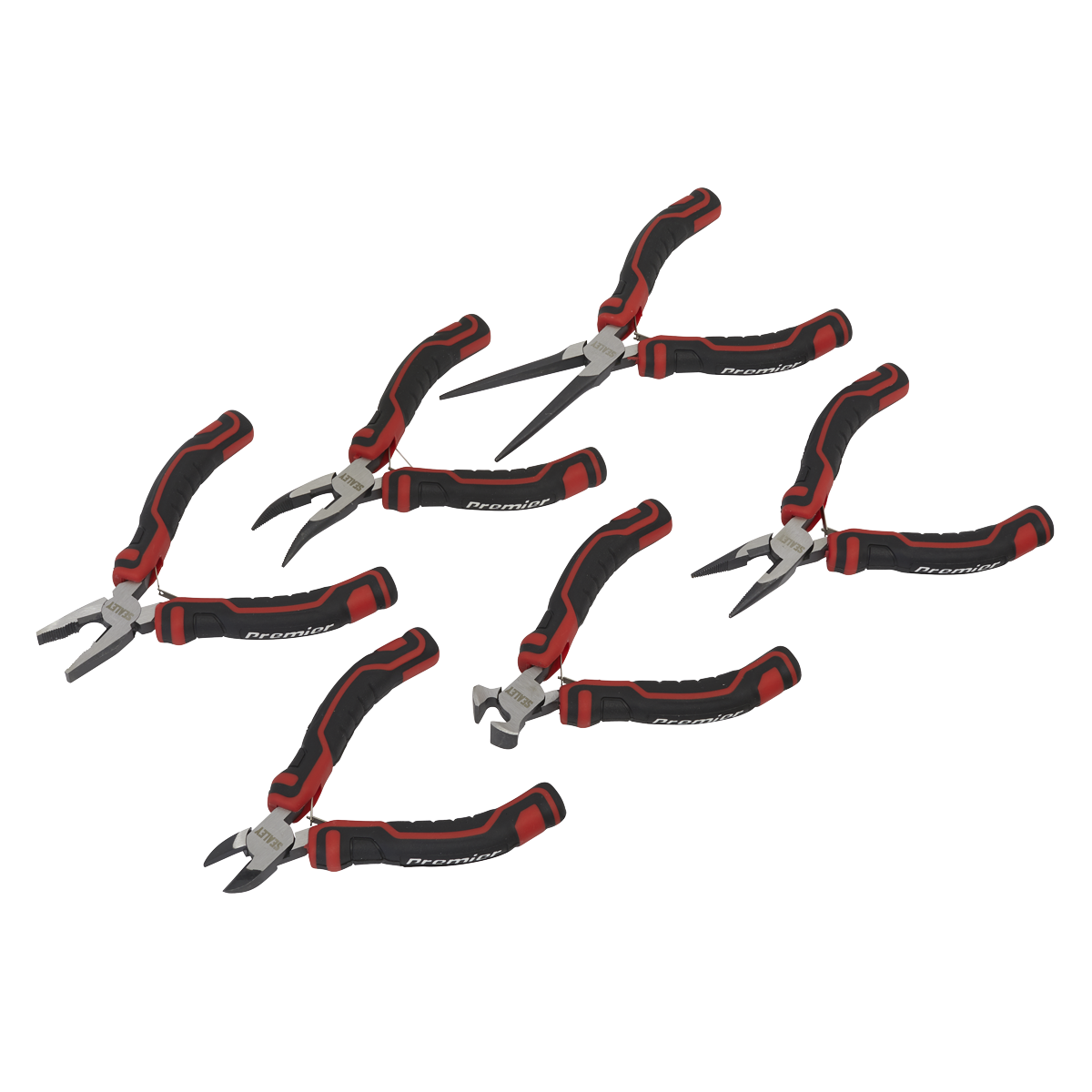 Premier Mini Pliers Set 6pc