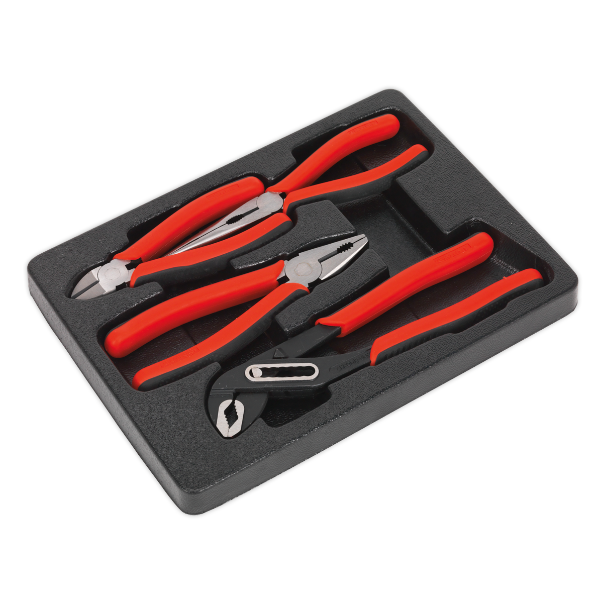 Premier Pliers Set 4pc – additional product view 2