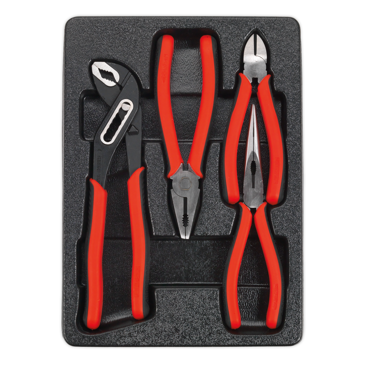 Premier Pliers Set 4pc – additional product view 3