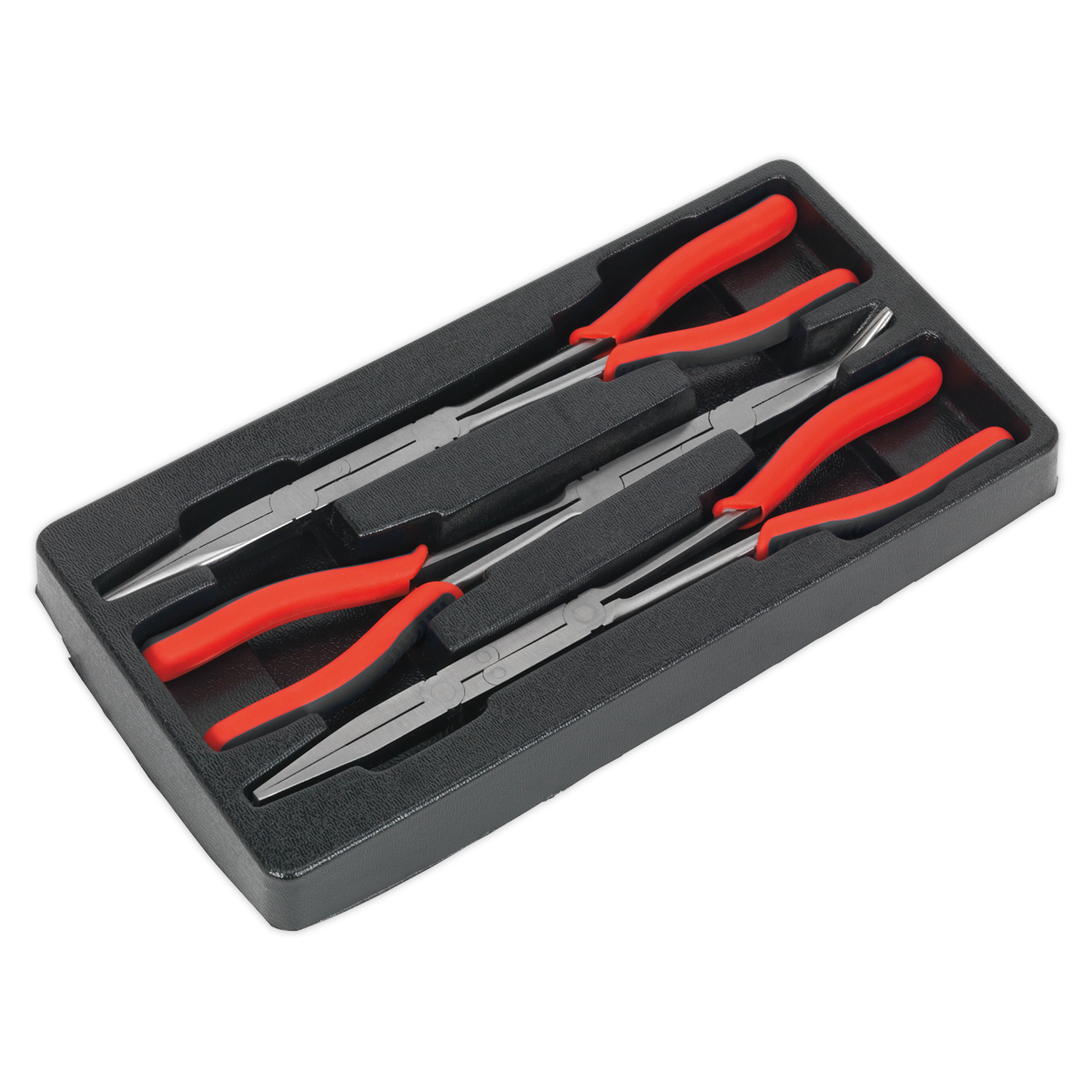 Premier Long Double Joint Pliers Set 335mm 3pc – additional product view 3