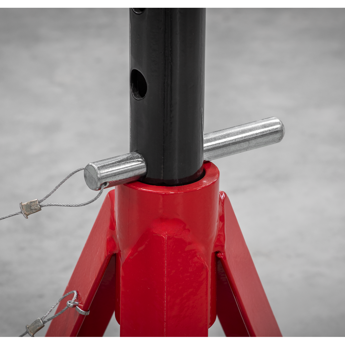 Axle Stands (Pair) 5 Tonne Capacity per Stand – additional product view 5