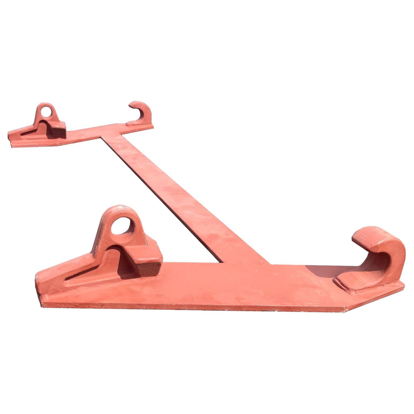 Loader Bracket Euro 8 Loader