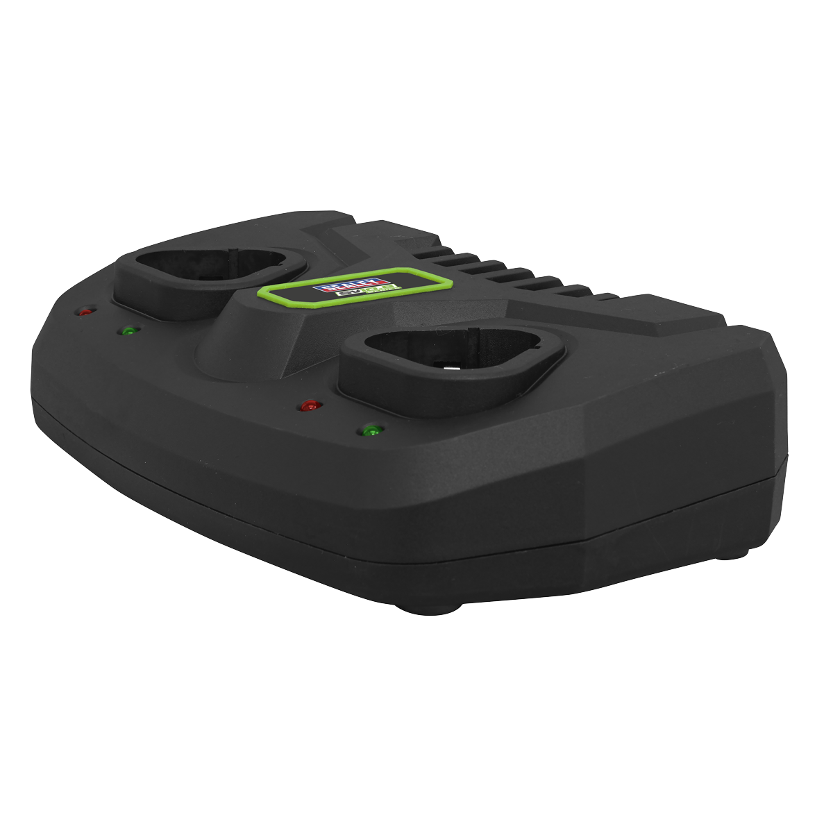 Sealey Fast Charge Dual Battery Charger for 10.8V SV10.8 Series