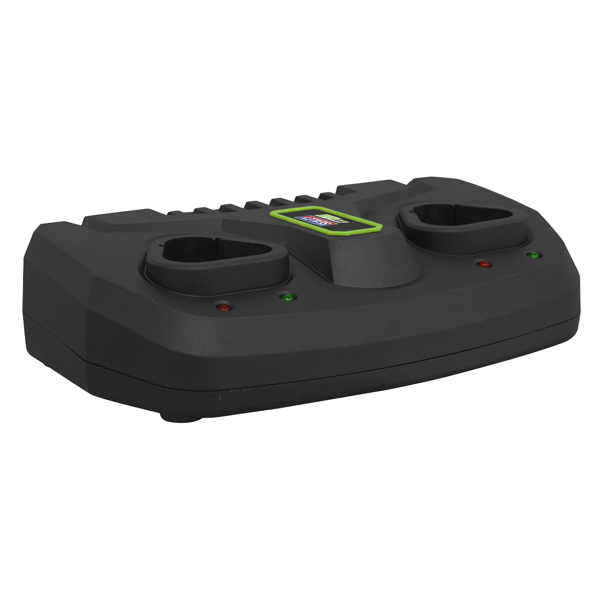 Sealey Fast Charge Dual Battery Charger for 10.8V SV10.8 Series – additional supplier image