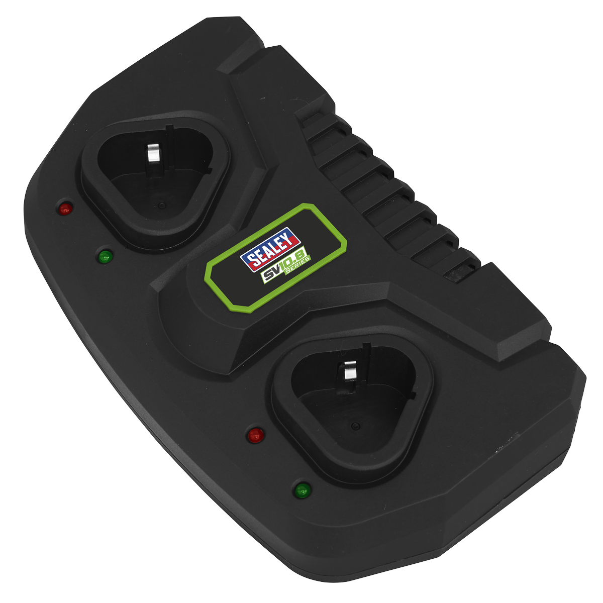 Sealey Fast Charge Dual Battery Charger for 10.8V SV10.8 Series – additional supplier image