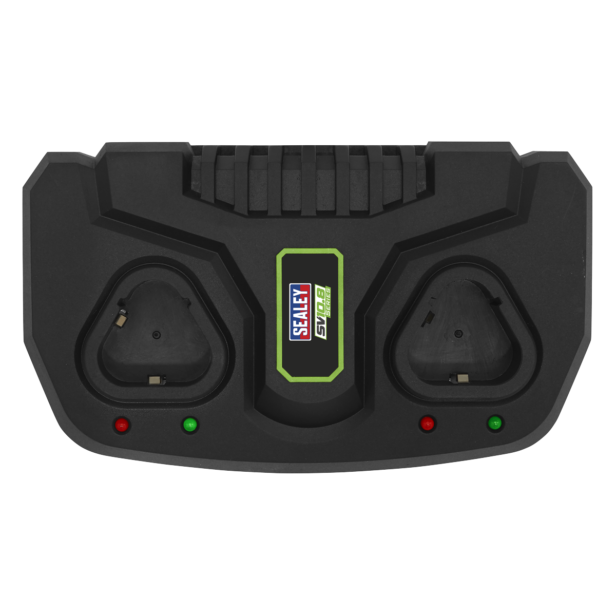 Sealey Fast Charge Dual Battery Charger for 10.8V SV10.8 Series – additional supplier image