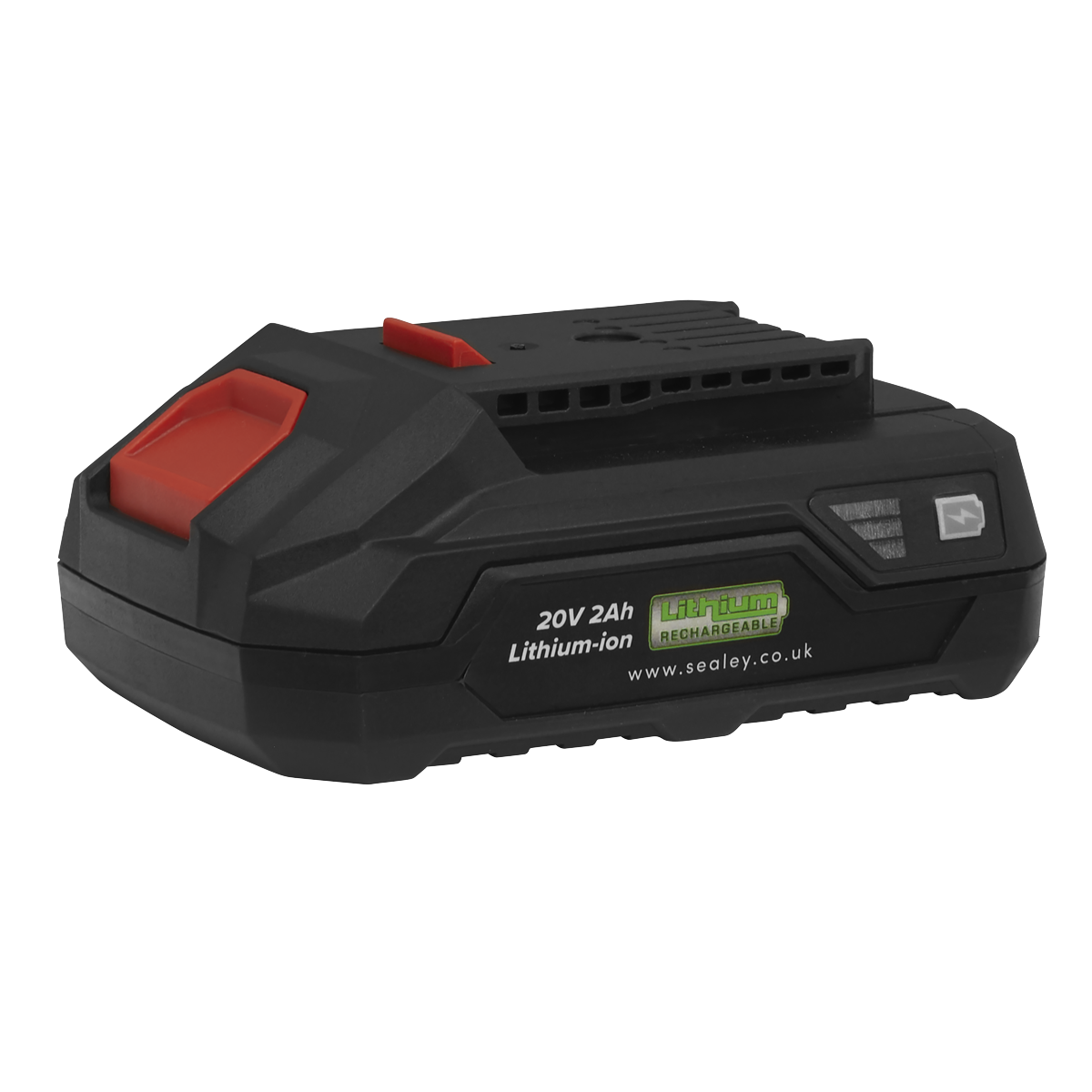 Sealey SV20 Series Cordless Reciprocating Saw Kit 20V 2Ah – additional supplier image