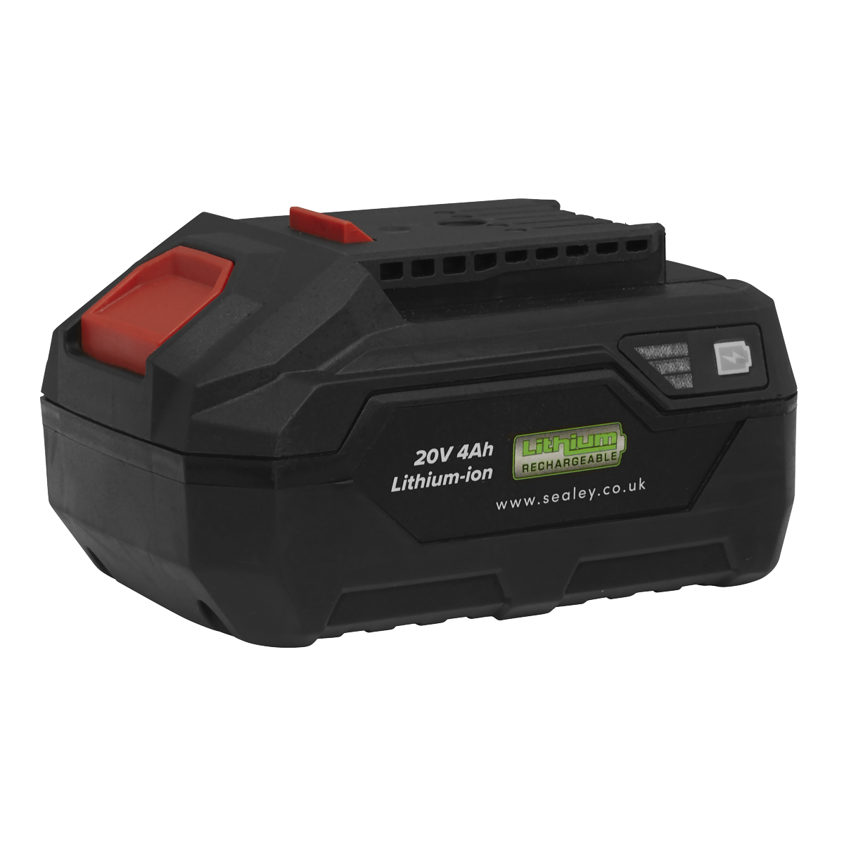 Sealey SV20 Series 150mm Cordless Circular Saw Kit 20V - 2 Batteries – additional supplier image