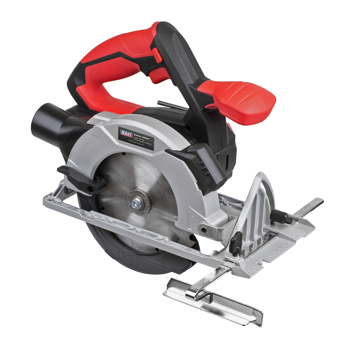 Sealey SV20 Series 150mm Cordless Circular Saw 20V - Body Only – additional supplier image