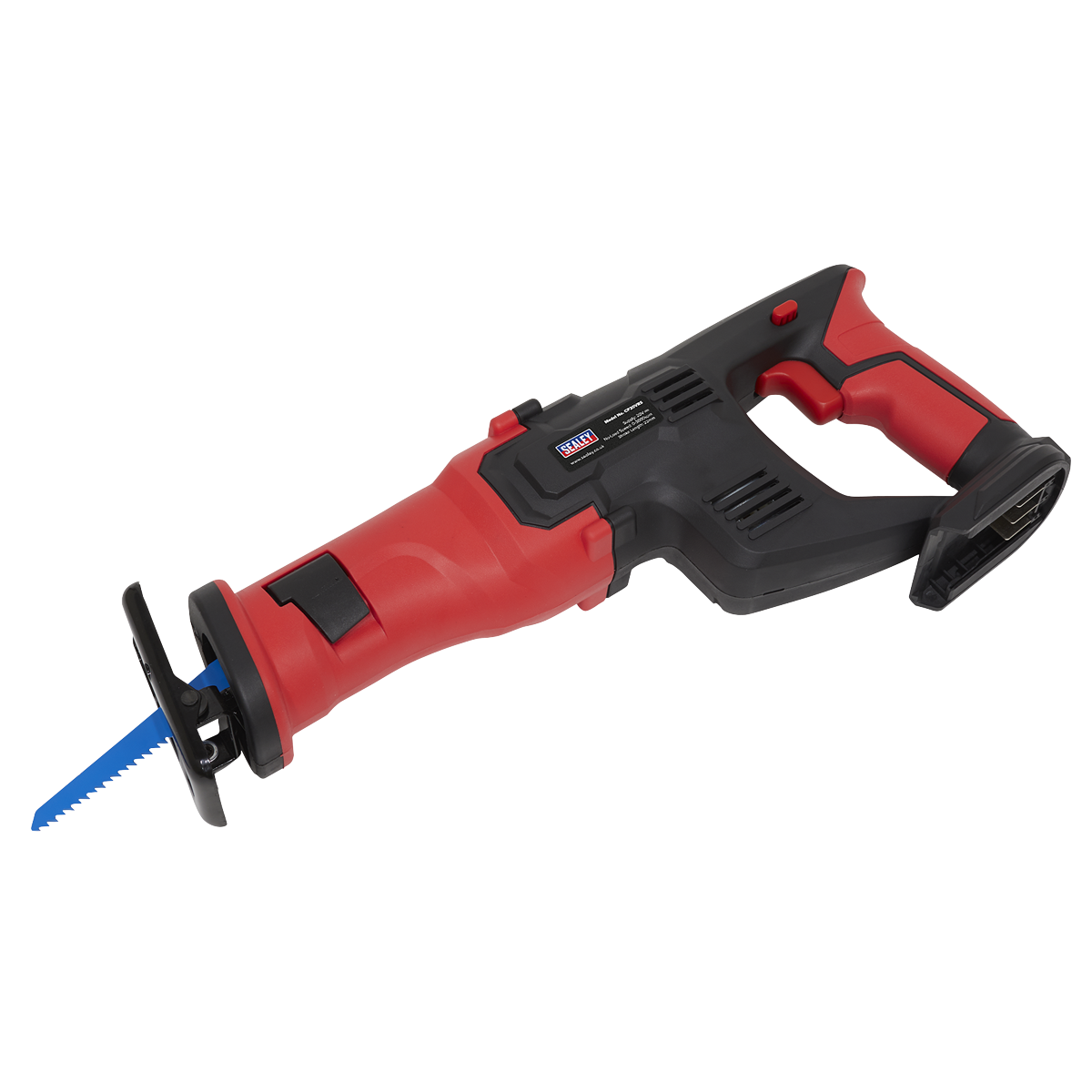 Sealey SV20 Series Cordless Reciprocating Saw 20V - Body Only – additional supplier image