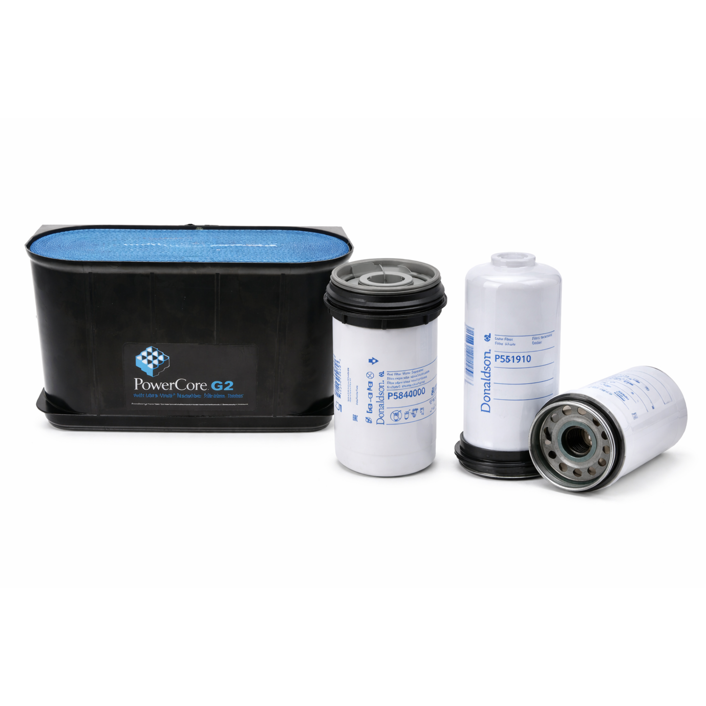 JOHN DEERE 6155R FINAL TIER 4 500HR FILTER KIT