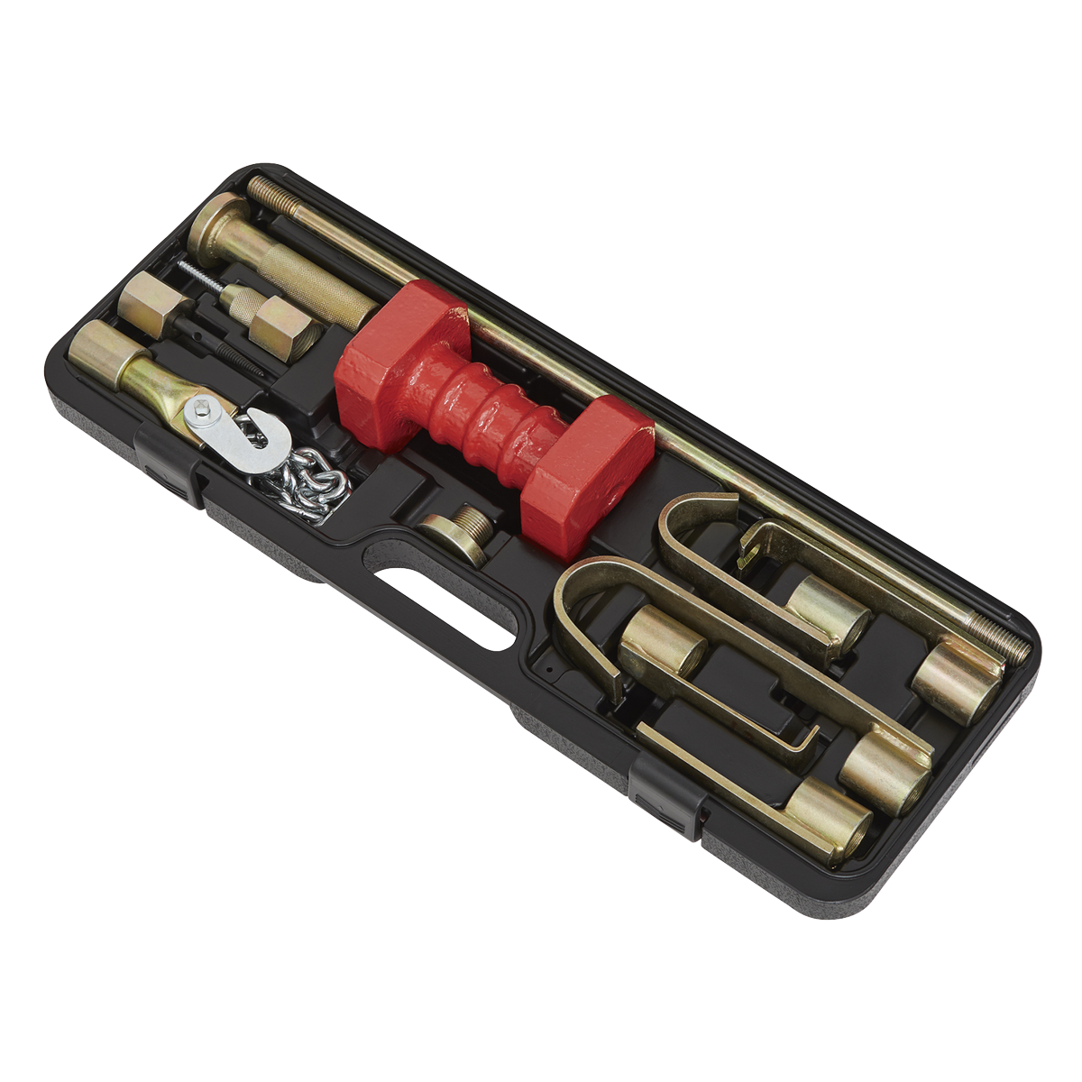 4.4kg Heavy-Duty Slide Hammer Set 10pc – additional supplier image