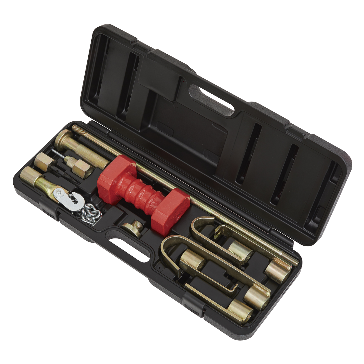 4.4kg Heavy-Duty Slide Hammer Set 10pc – additional supplier image