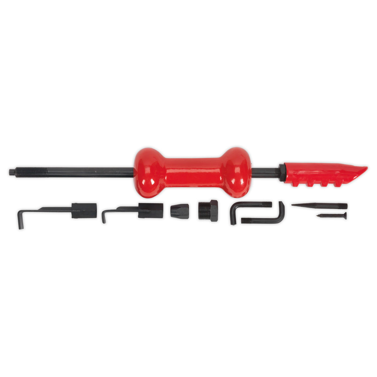 2.1kg Slide Hammer Kit 9pc – additional supplier image
