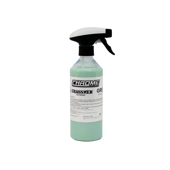 CHROME: Grassmen Green - 500ml