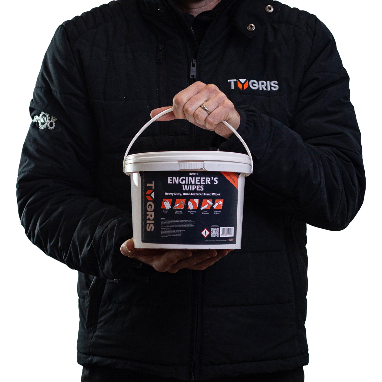 TYGRIS Engineer's Wipes – HW111