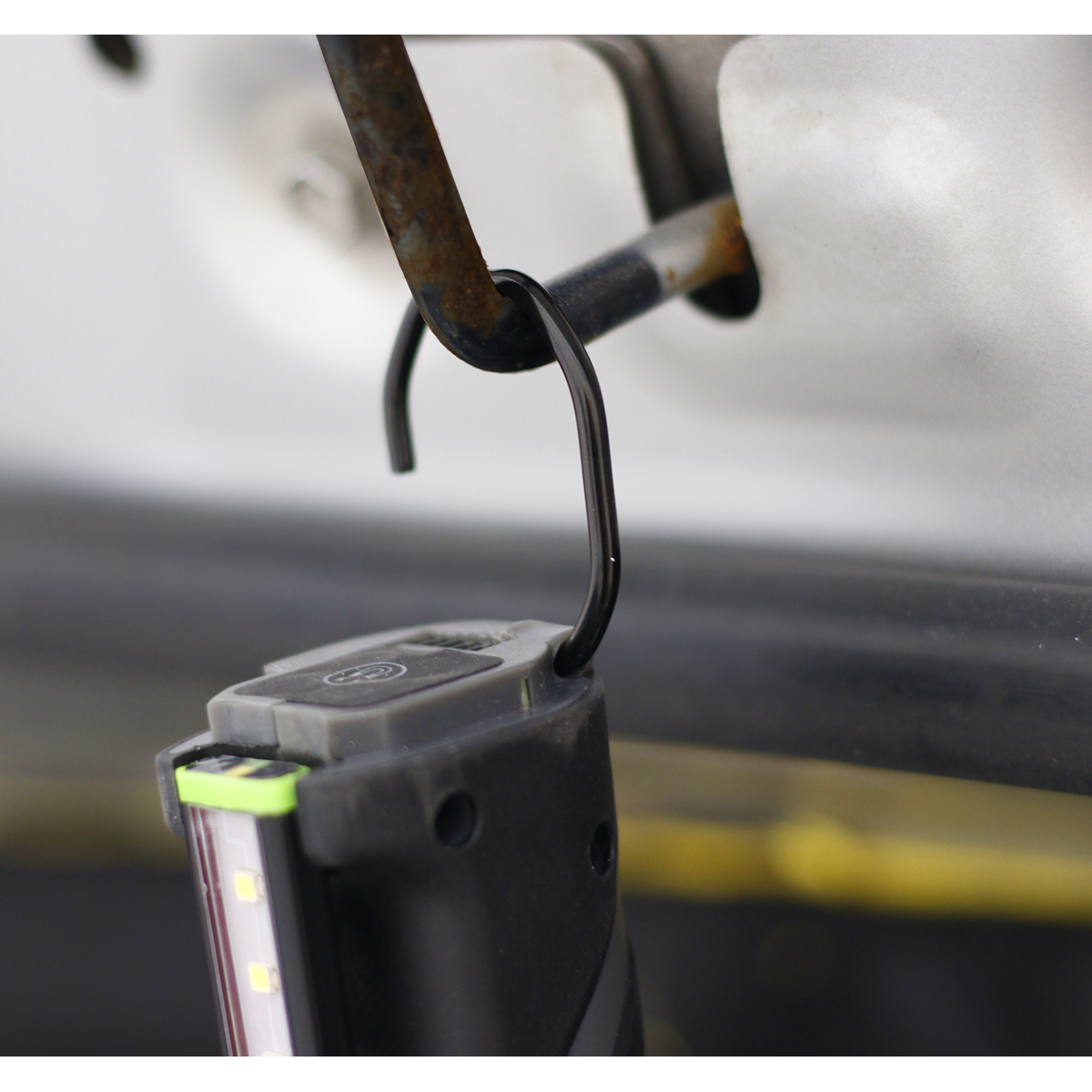 Rechargeable Slim Folding Inspection Light 4W & 1W SMD LED – additional product view 17