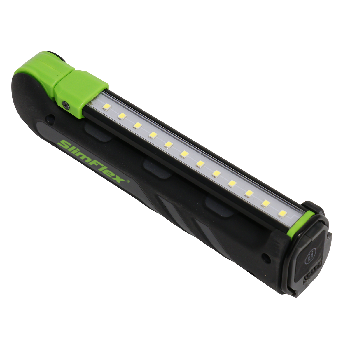Rechargeable Slim Folding Inspection Light 5W & 1W SMD LED – additional product view 7