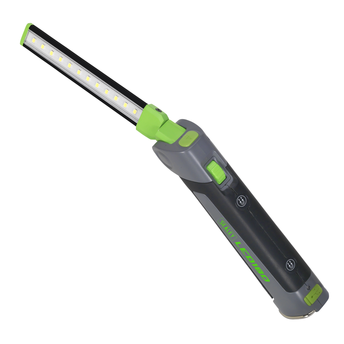 Rechargeable Slim Folding Inspection Light 4W & 1W SMD LED – additional product view 4
