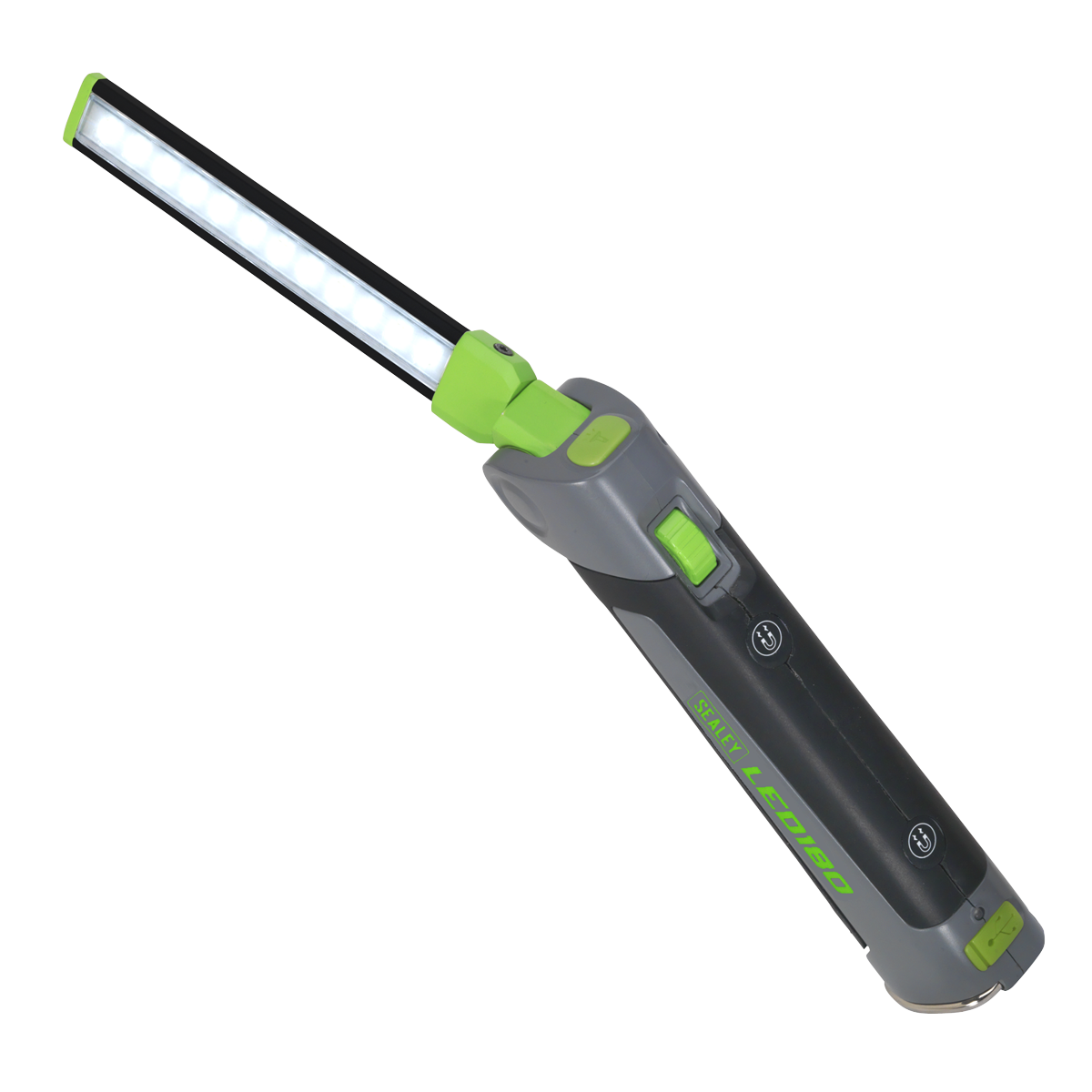 Rechargeable Slim Folding Inspection Light 4W & 1W SMD LED – additional product view 6