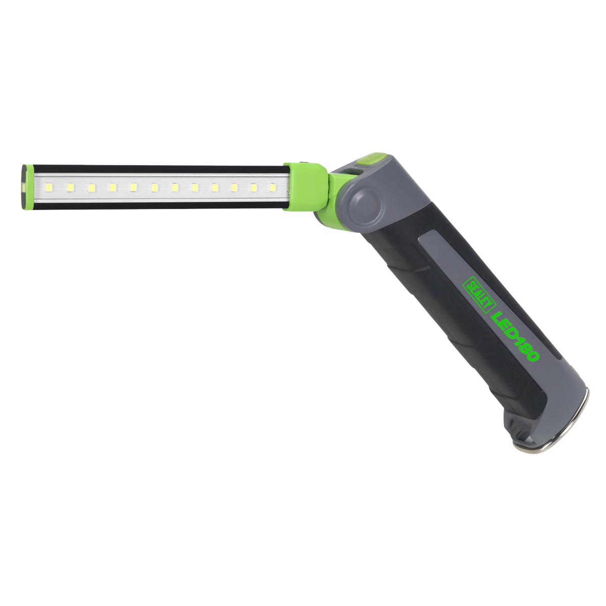 Rechargeable Slim Folding Inspection Light 4W & 1W SMD LED – additional product view 5