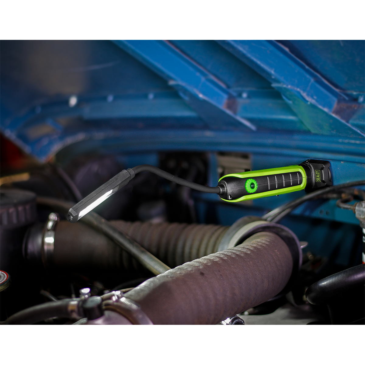Rechargeable Flexi Inspection Light 5W COB LED & 3W SMD LED – additional product view 10