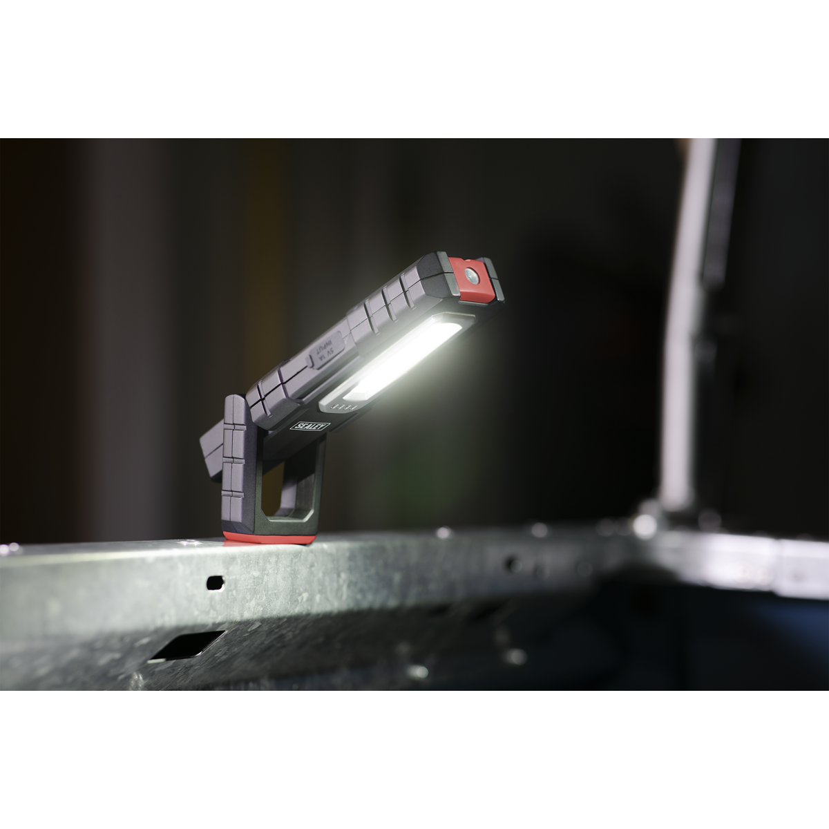 Wireless Rechargeable Inspection Light 5W COB & 1W SMD LED – additional product view 2