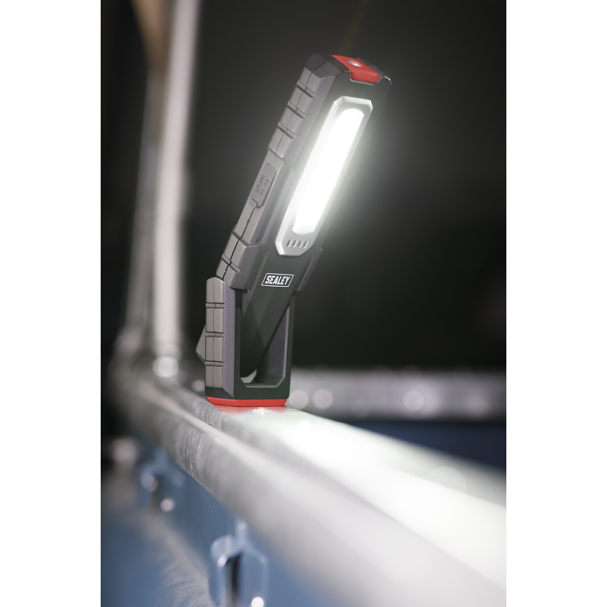Wireless Rechargeable Inspection Light 5W COB & 1W SMD LED – additional product view 5