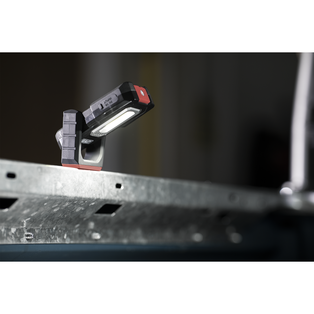 Inspection Light with Single Wireless Charging Base 3W COB & 1W SMD LED – additional product view 5