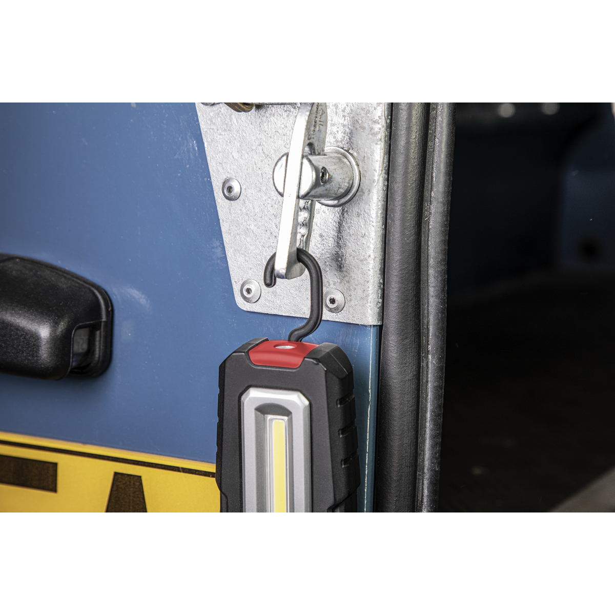 Inspection Light with Single Wireless Charging Base 5W COB & 1W SMD LED – additional product view 7