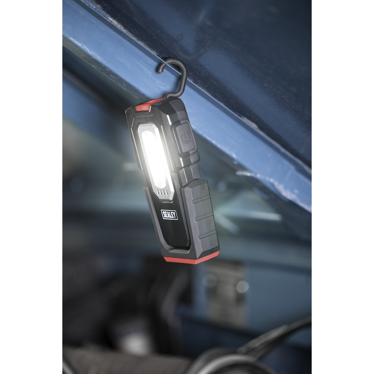 Inspection Light with Double Wireless Charging Base 5W & 3W COB LED – additional product view 8