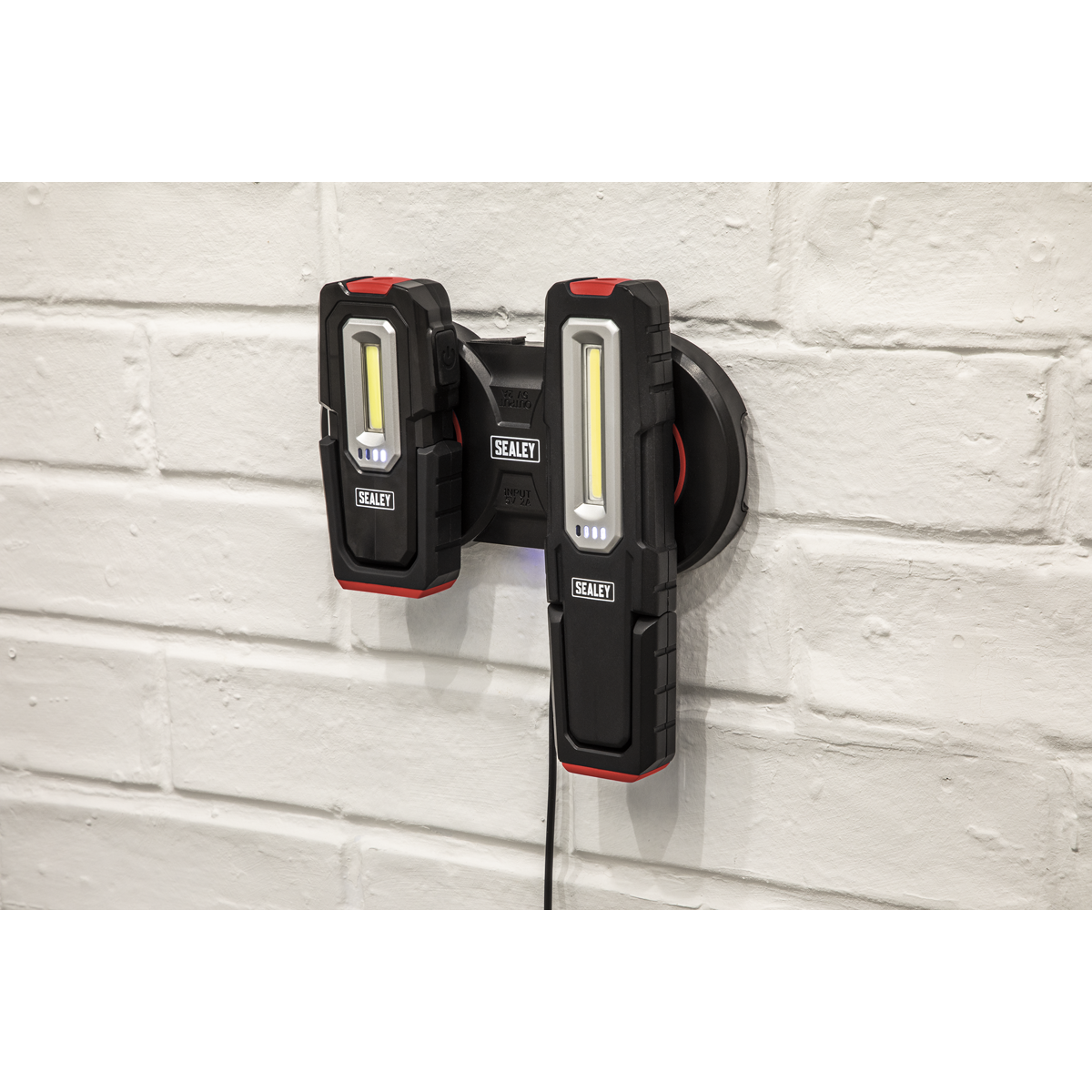 Inspection Light with Double Wireless Charging Base 5W & 3W COB LED – additional product view 14