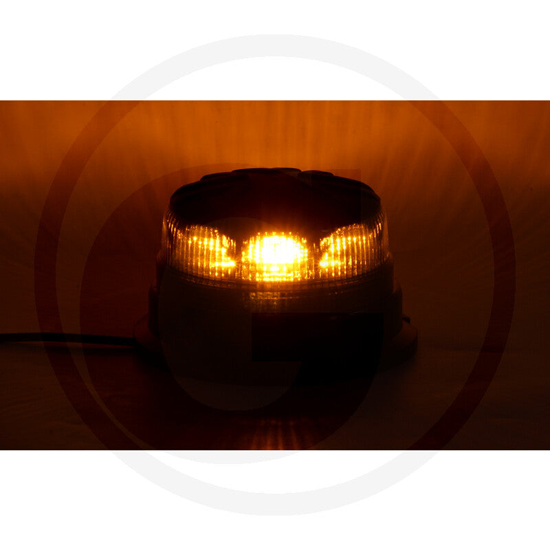 NIGHTSHIFT 10W bolted beacon illuminated